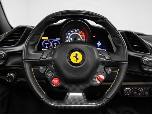 Used 2017 Ferrari 488 Spider RWD image 49