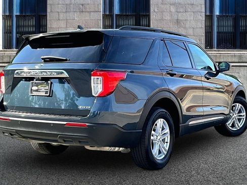 Certified 2023 Ford Explorer XLT AWD/4WD image 11