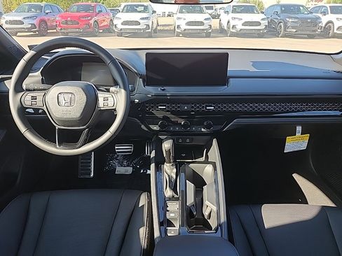 New 2025 Honda Accord Sport image 19