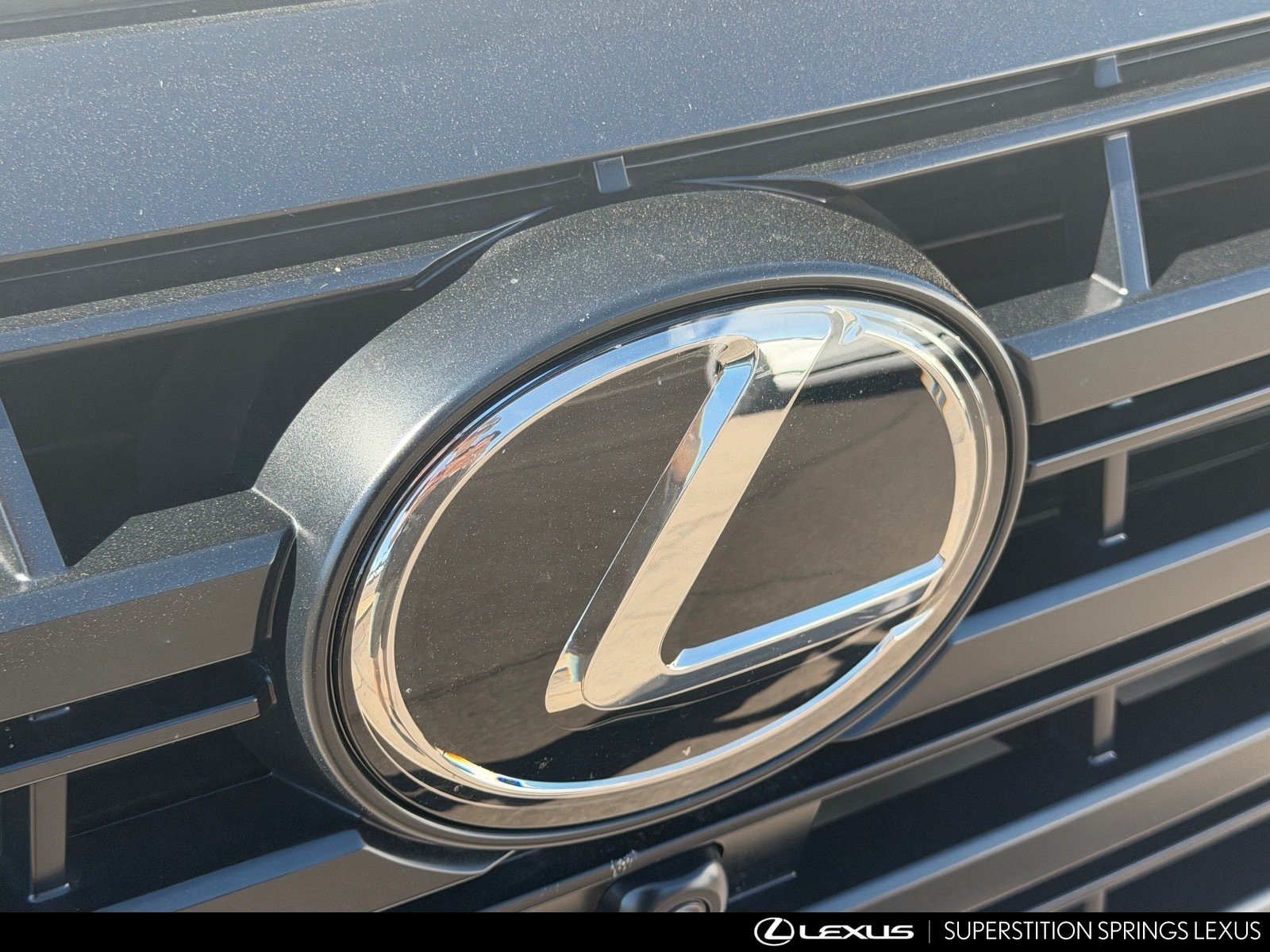Used 2025 Lexus GX 550 w/ Accessory Package (2T) AWD/4WD image 12