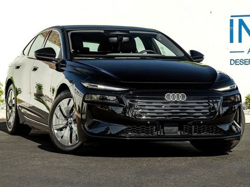 Used 2025 Audi A6 e-tron Premium w/ Ultra Package AWD/4WD image 4