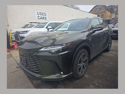 Used 2023 Lexus RX 350 Premium w/ Accessory Package