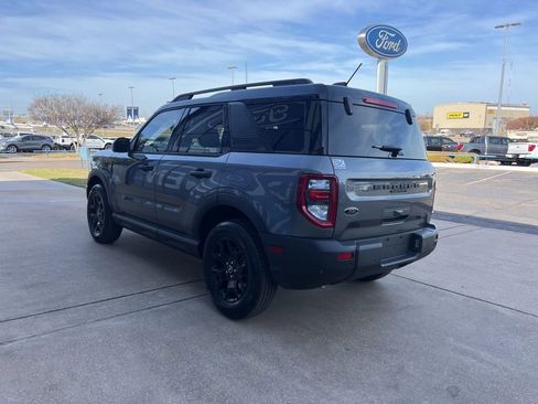 New 2025 Ford Bronco Sport Big Bend w/ Convenience Package image 4