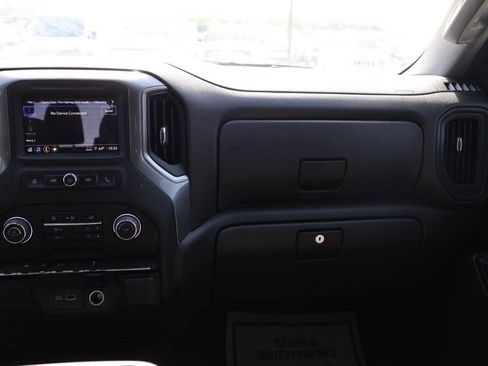 Used 2023 Chevrolet Silverado 1500 Custom AWD/4WD image 24