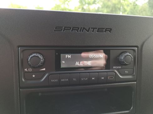 New 2026 Mercedes-Benz Sprinter 144 Cargo image 23