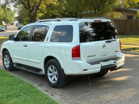 Used 2013 Nissan Armada SV image 4