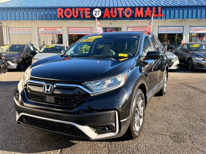 Used 2020 Honda CR-V EX