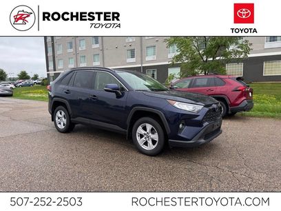 Certified 2019 Toyota RAV4 XLE w/ Convenience Package