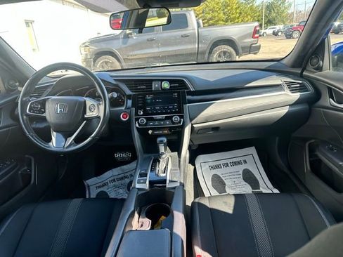 Used 2019 Honda Civic Sport image 13