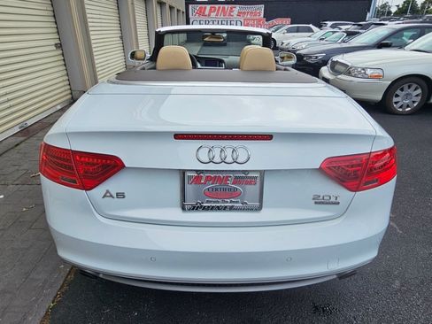 Used 2015 Audi A5 2.0T Premium Plus w/ Technology Package AWD/4WD image 19