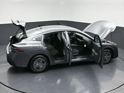 New 2026 Nissan Sentra S w/ Floor Mat Package image 30