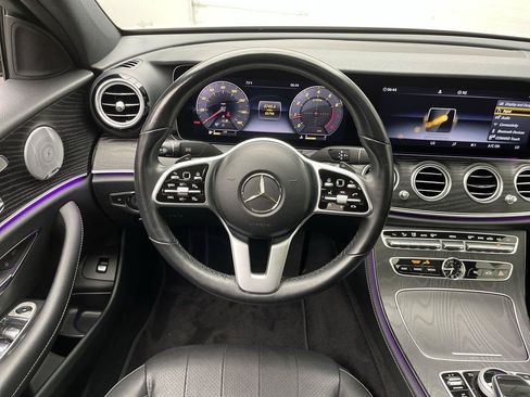 Used 2020 Mercedes-Benz E 350 4MATIC Sedan image 15