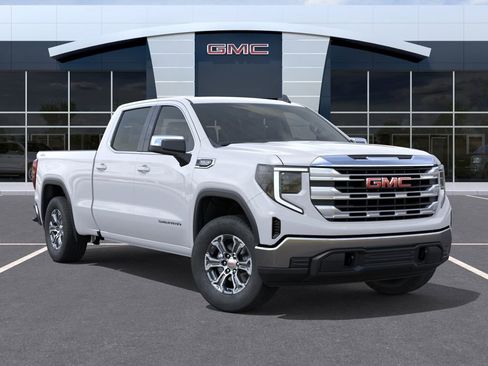 New 2026 GMC Sierra 1500 SLE AWD/4WD image 7