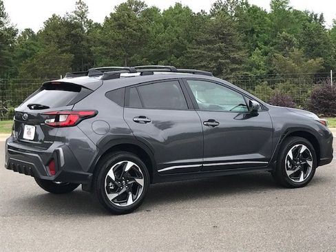Certified 2024 Subaru Crosstrek 2.5i Limited w/ Popular Package #3A AWD/4WD image 3