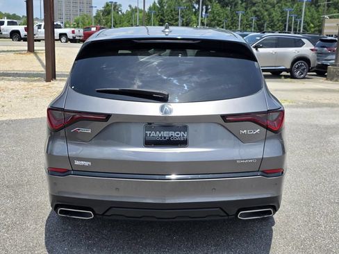 Used 2024 Acura MDX A-Spec AWD/4WD image 4