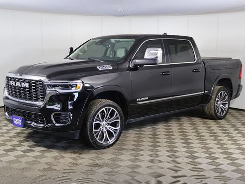 Used 2025 RAM 1500 Tungsten w/ Off-Road Group AWD/4WD image 14