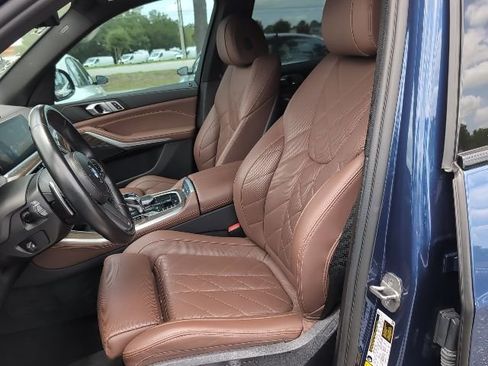 Used 2023 BMW X5 sDrive40i w/ M Sport Package RWD image 7