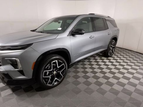 New 2026 Chevrolet Traverse High Country w/ LPO, Floor Liner Package image 65