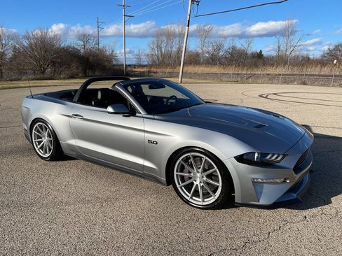 Used 2020 Ford Mustang GT Premium w/ GT Performance Package image 43