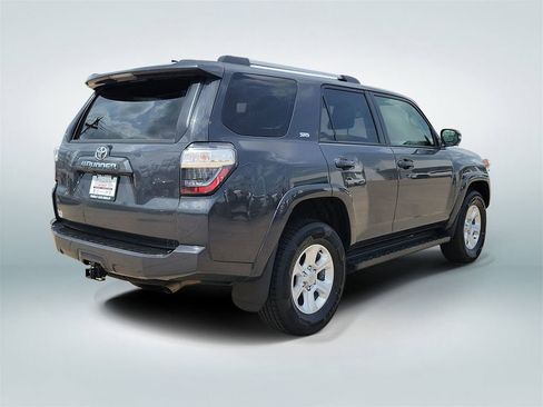 Used 2024 Toyota 4Runner SR5 Premium AWD/4WD image 3
