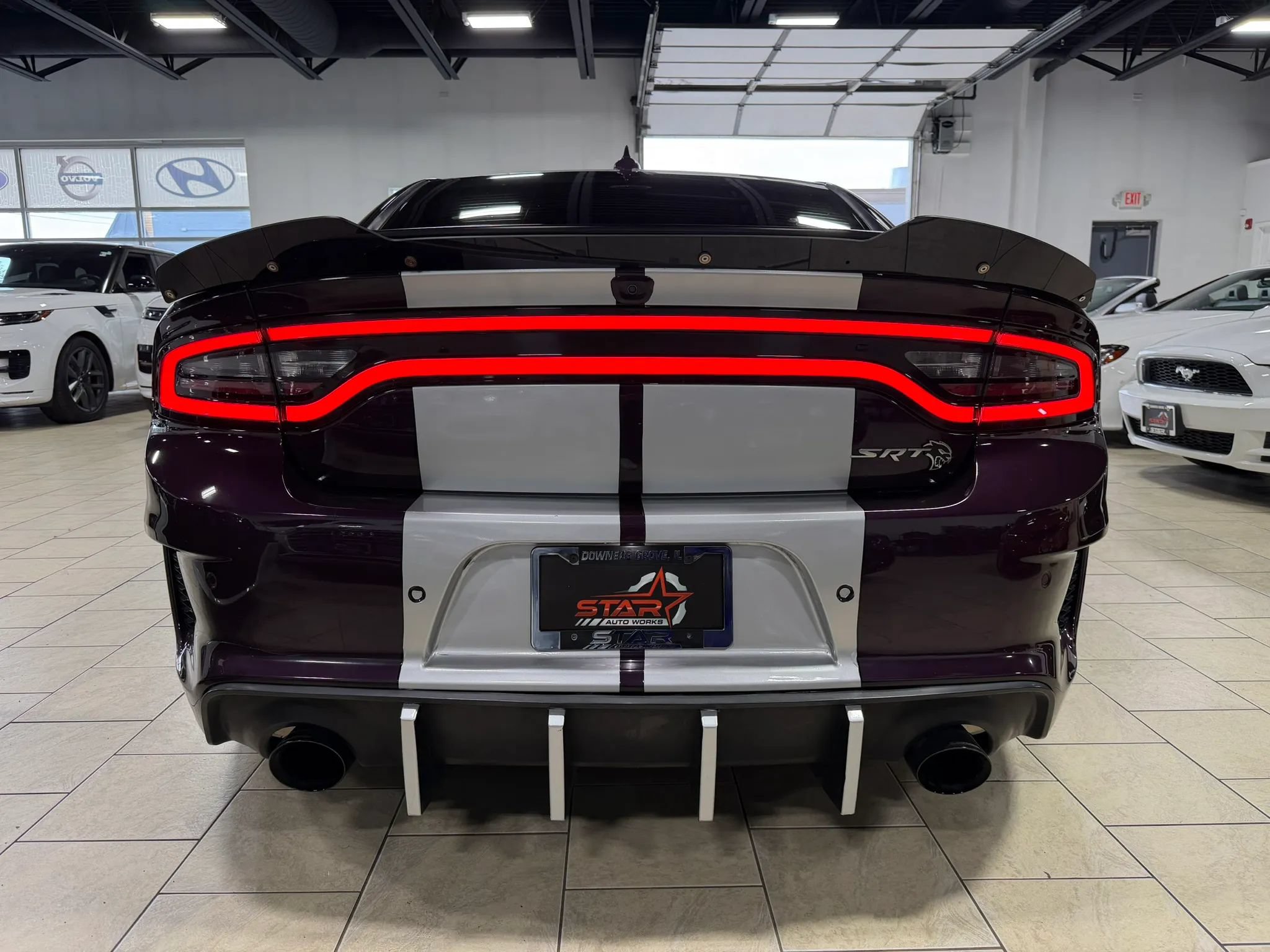 Used 2020 Dodge Charger SRT Hellcat RWD image 5