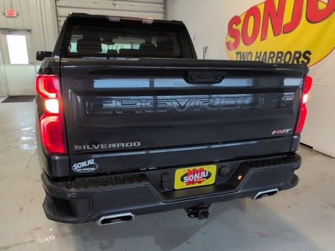 Used 2023 Chevrolet Silverado 1500 RST w/ Z71 Off-Road Package image 34