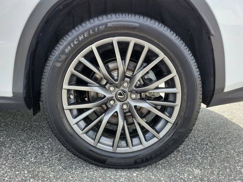 Used 2019 Lexus RX 350 F Sport w/ Accessory Package FWD image 5