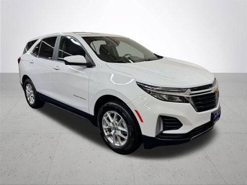 Used 2024 Chevrolet Equinox LT AWD/4WD image 10