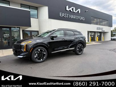 New 2027 Kia Sportage SX Prestige
