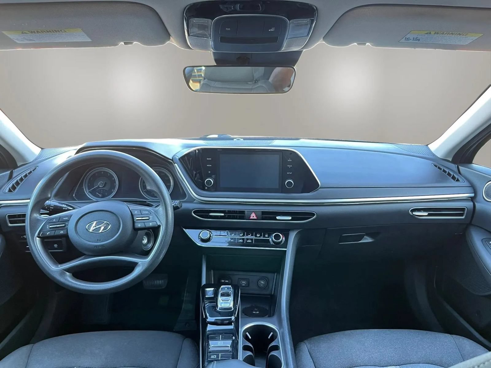 Used 2021 Hyundai Sonata SE FWD image 3