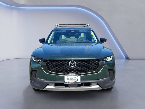 New 2026 MAZDA CX-50 2.5 Turbo w/ Accent Package AWD/4WD image 9