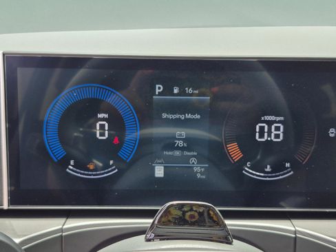 New 2026 Hyundai Santa Fe SEL FWD image 35