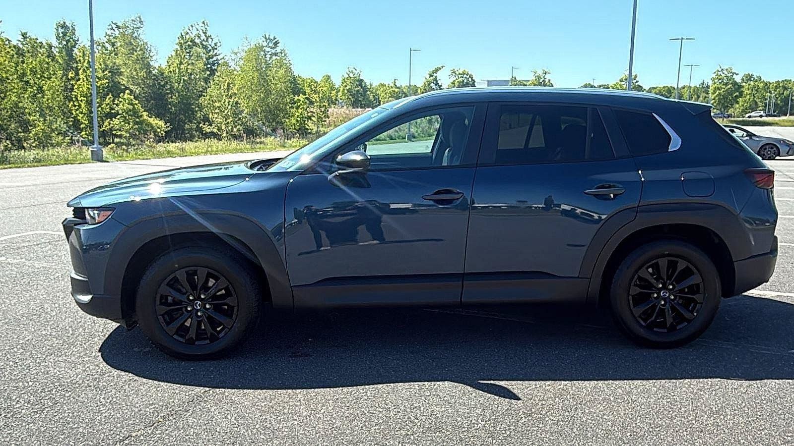 Used 2024 MAZDA CX-50 AWD 2.5 S w/ Cargo Package image 11