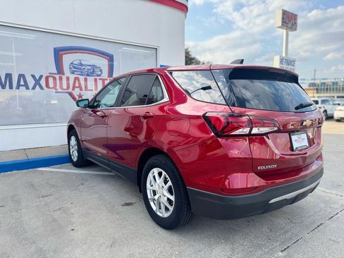 Used 2022 Chevrolet Equinox LT image 34