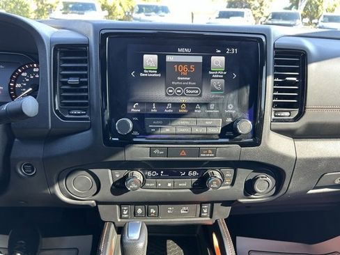 Used 2023 Nissan Frontier Pro-X w/ Pro Convenience Package image 23
