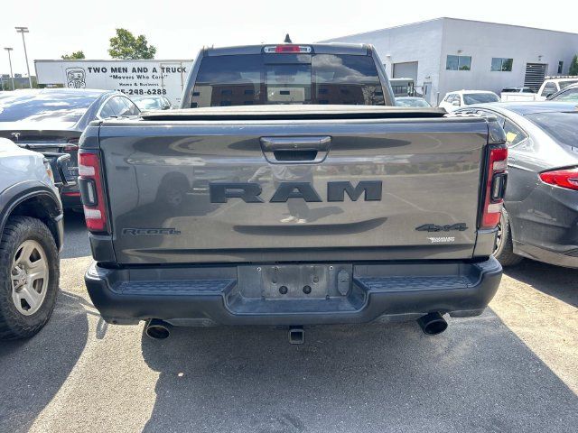 Used 2020 RAM 1500 Rebel w/ Rebel Level 2 Equipment Group AWD/4WD image 7