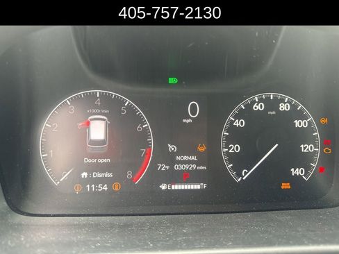 Used 2025 Honda Odyssey EX-L image 10