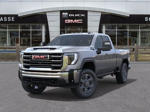 New 2026 GMC Sierra 2500 SLE w/ SLE Value Package; AWD/4WD image 6