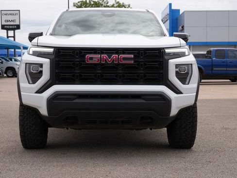 Used 2024 GMC Canyon Elevation w/ Trailering Package AWD/4WD image 9