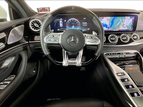 Certified 2020 Mercedes-Benz AMG GT 63 image 5