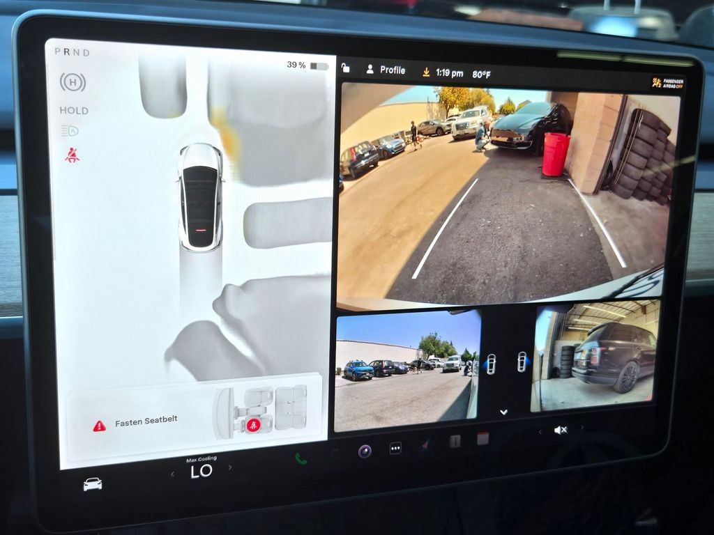 Used 2023 Tesla Model Y Long Range AWD/4WD image 20