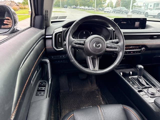 Certified 2024 MAZDA CX-50 AWD 2.5 Turbo w/ Weather Package image 17