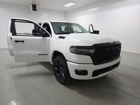 New 2026 RAM 1500 Big Horn image 9