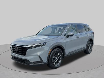 Certified 2026 Honda CR-V EX-L
