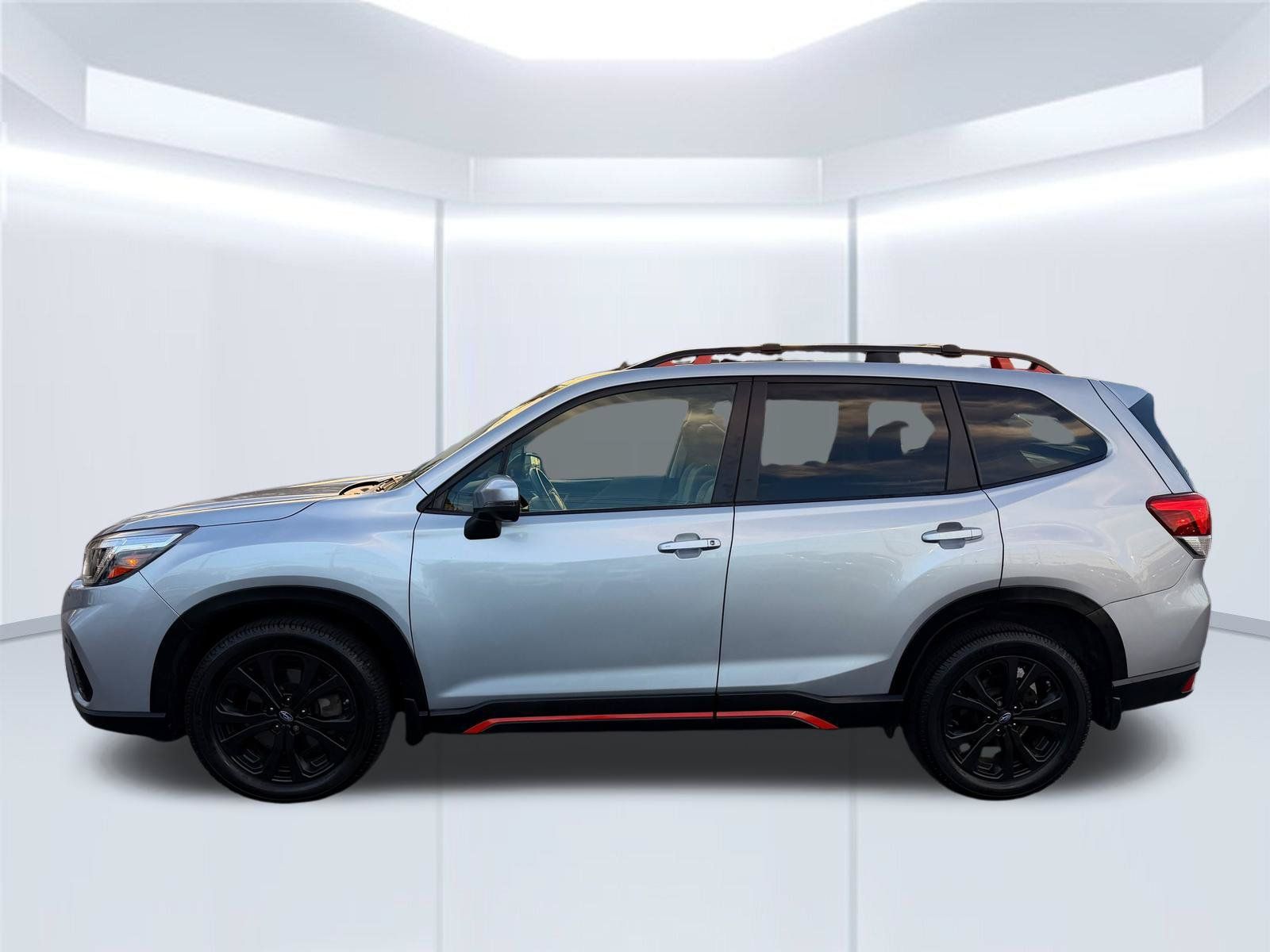 Used 2019 Subaru Forester Sport w/ Popular Package #2 AWD/4WD image 10