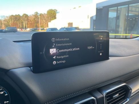 New 2025 MAZDA CX-5 AWD 2.5 S w/ Premium Plus Pkg image 16