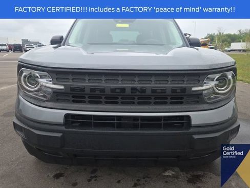 Used 2021 Ford Bronco Sport AWD/4WD image 4