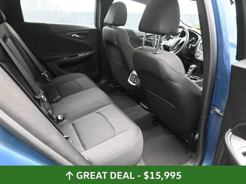 Used 2024 Chevrolet Malibu LT image 25