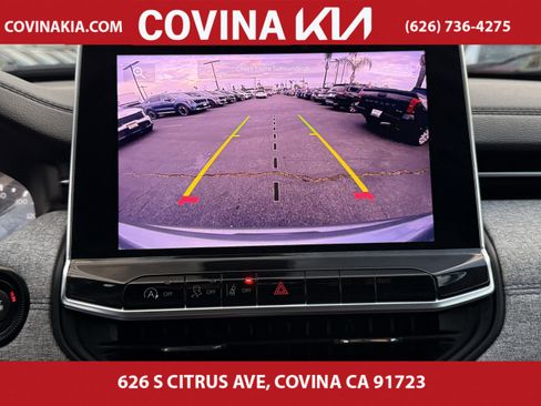 Used 2022 Jeep Compass Latitude w/ Convenience Group image 26