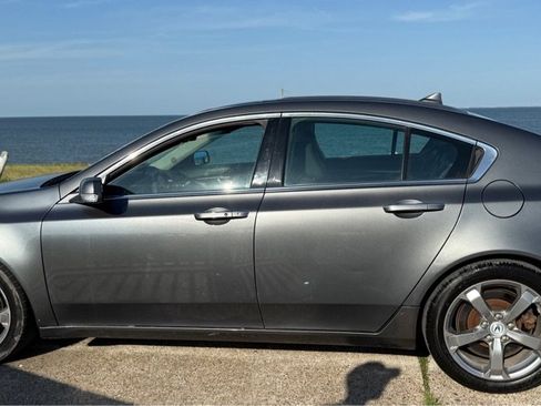 Used 2010 Acura TL SH-AWD image 8